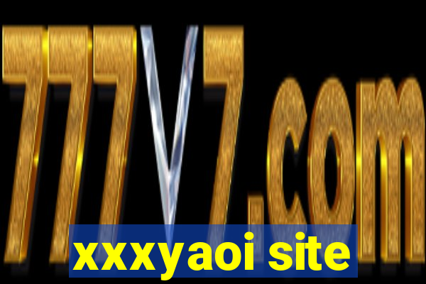 xxxyaoi site